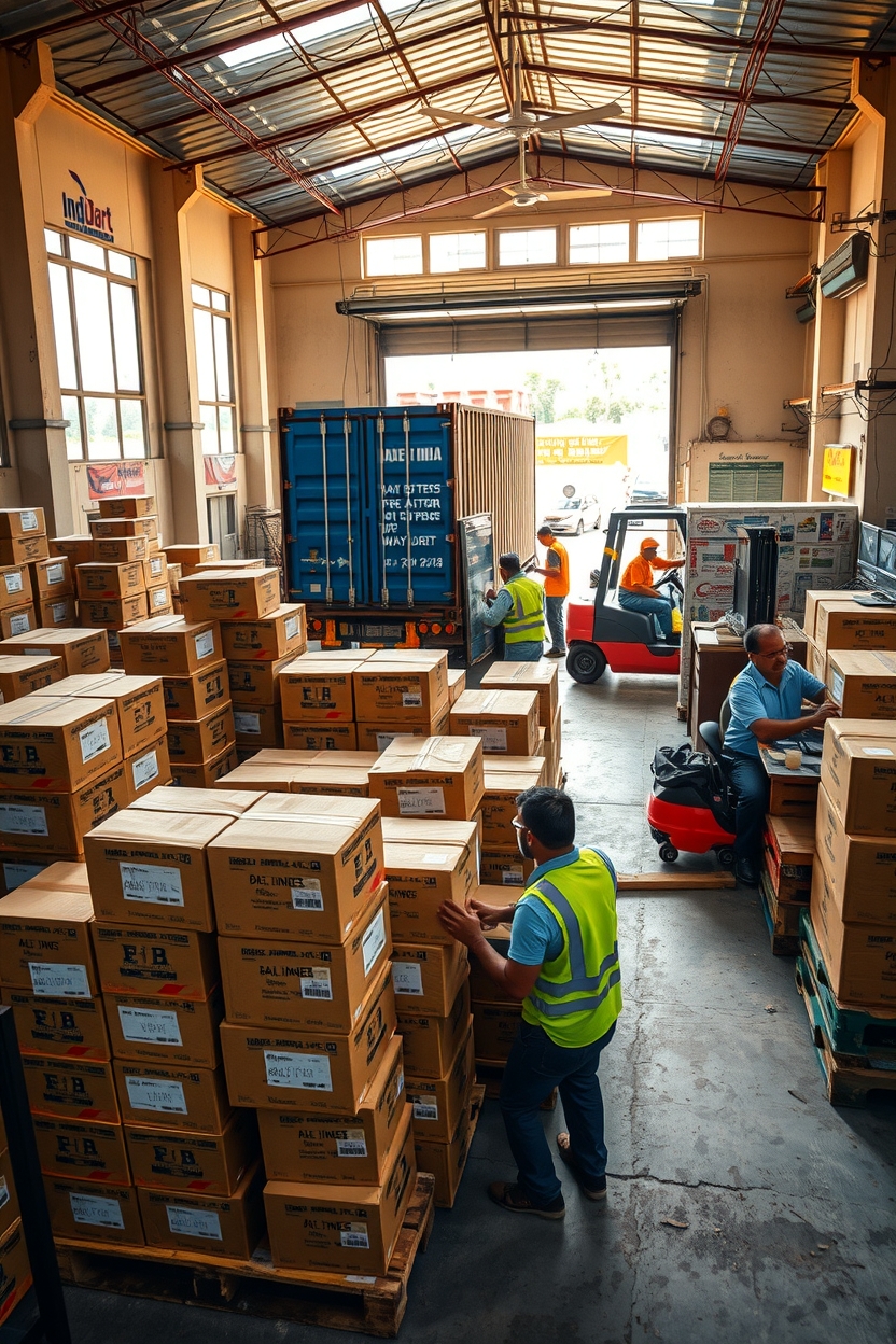 Export Management